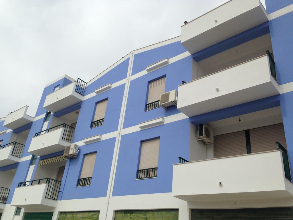 La Casa Di Angelica Marzamemi Vila Exterior foto