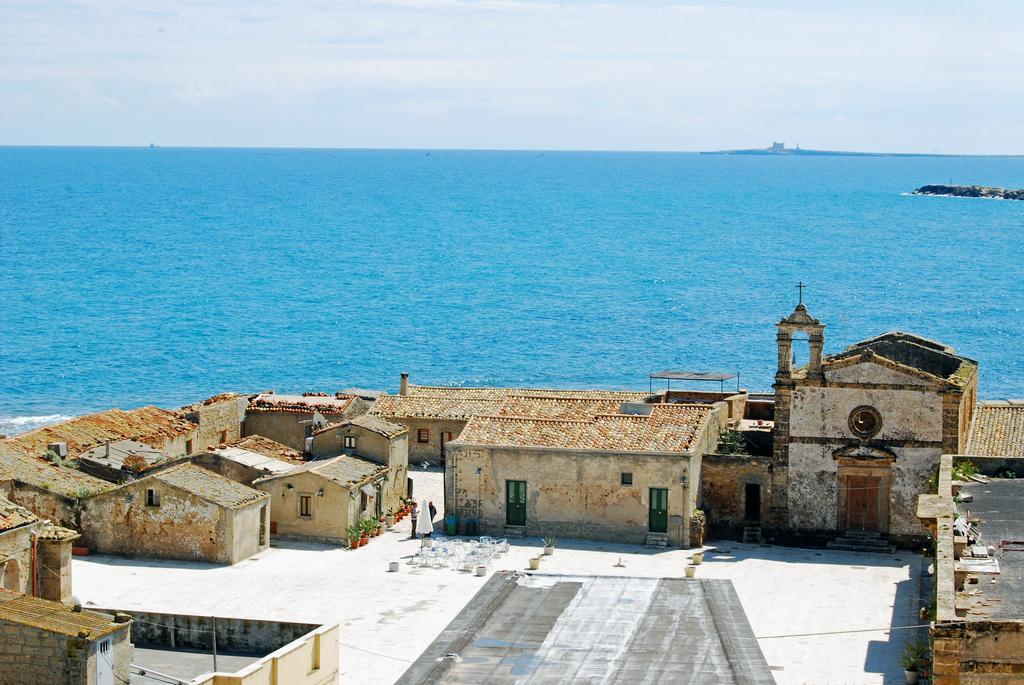 La Casa Di Angelica Marzamemi Vila Exterior foto