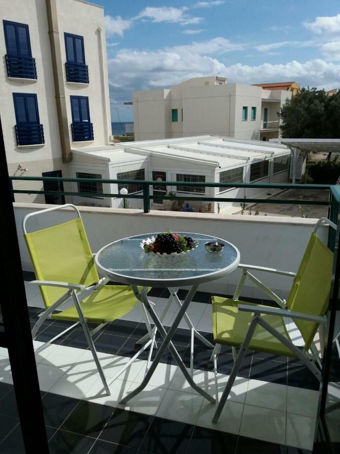 La Casa Di Angelica Marzamemi Vila Exterior foto